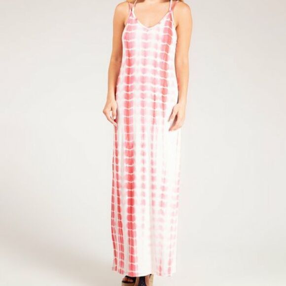 Tie dye maxi dress - Picture 4 of 6